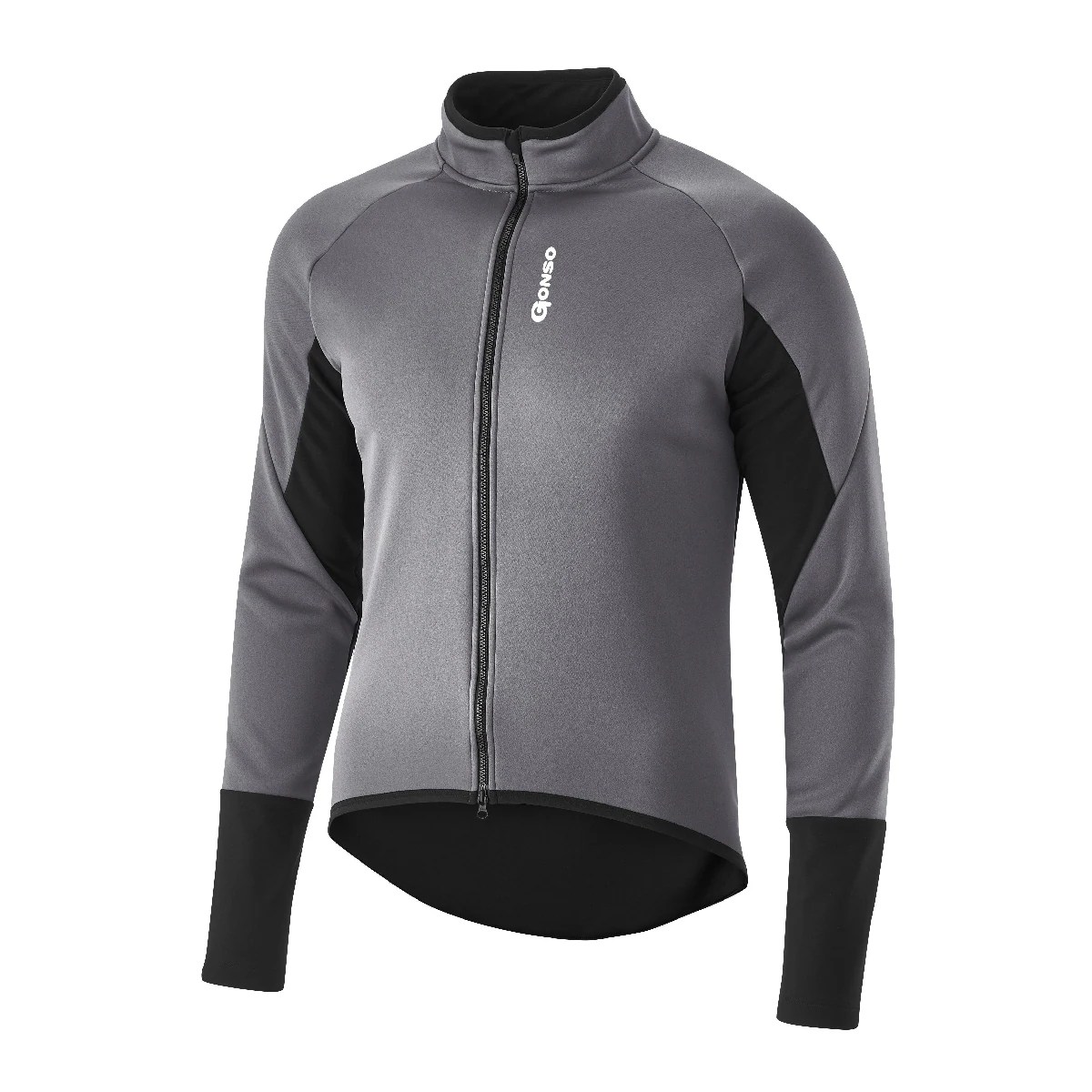 GONSO ROAD JACKET SOFTSHELL M Softshell Jacke – Bild 3