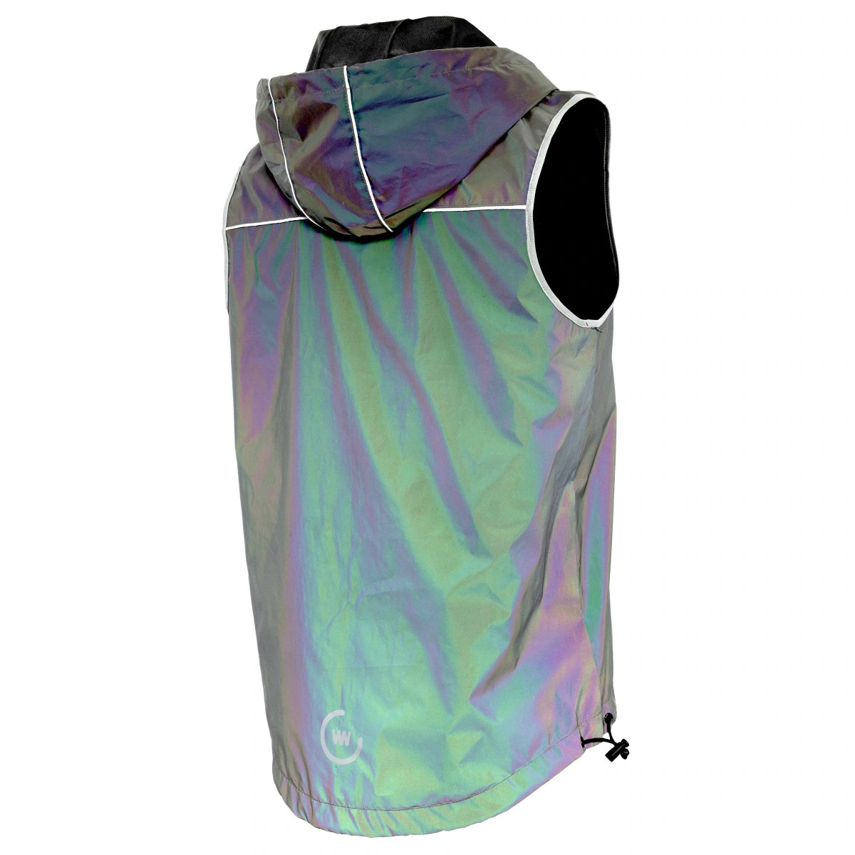 WOWOW LUMEO JACKET RAINBOW Weste – Bild 2