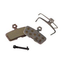 SRAM Code 2011+ / Guide RE / G2 RE Scheibenbremsbeläge organisch / Aluminium SRAM Code 2011+ / Guide RE / G2 RE Scheibenbremsbeläge organisch / Aluminium