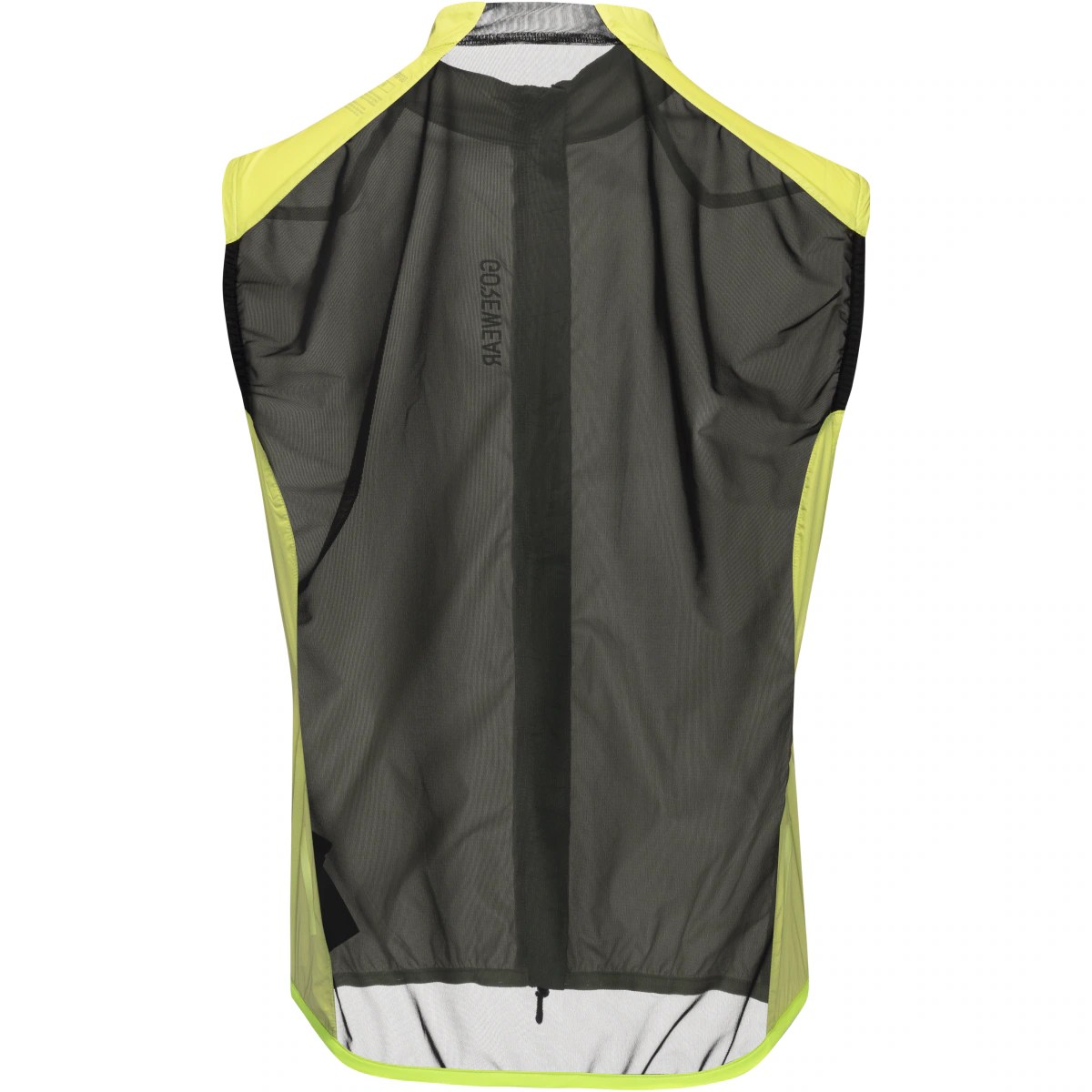 GOREWEAR DISTANCE WINDBREAKER Windweste – Bild 2