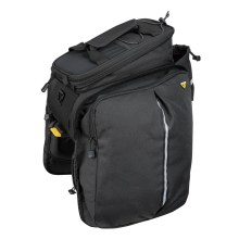 Topeak MTX TrunkBag DXP 2.0 Gepäckträgertasche mit abschließbarer Adapterplatte TrunkLock Topeak MTX TrunkBag DXP 2.0 Gepäckträgertasche mit abschließbarer Adapterplatte TrunkLock