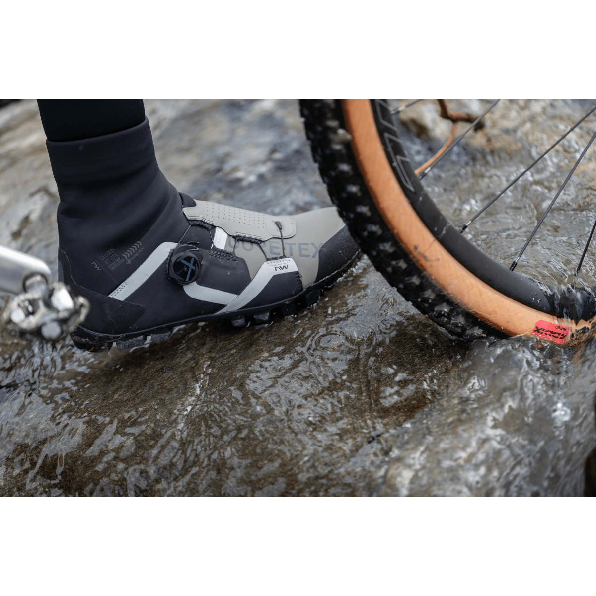 northwave CELSIUS XT GTX Winter MTB-Schuhe – Bild 4