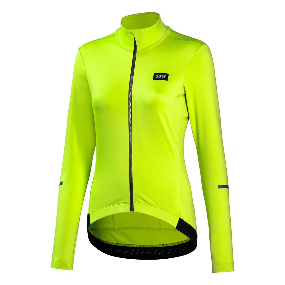 GOREWEAR PROGRESS THERMO Damen Langarm Fahrradtrikot – Bild 2