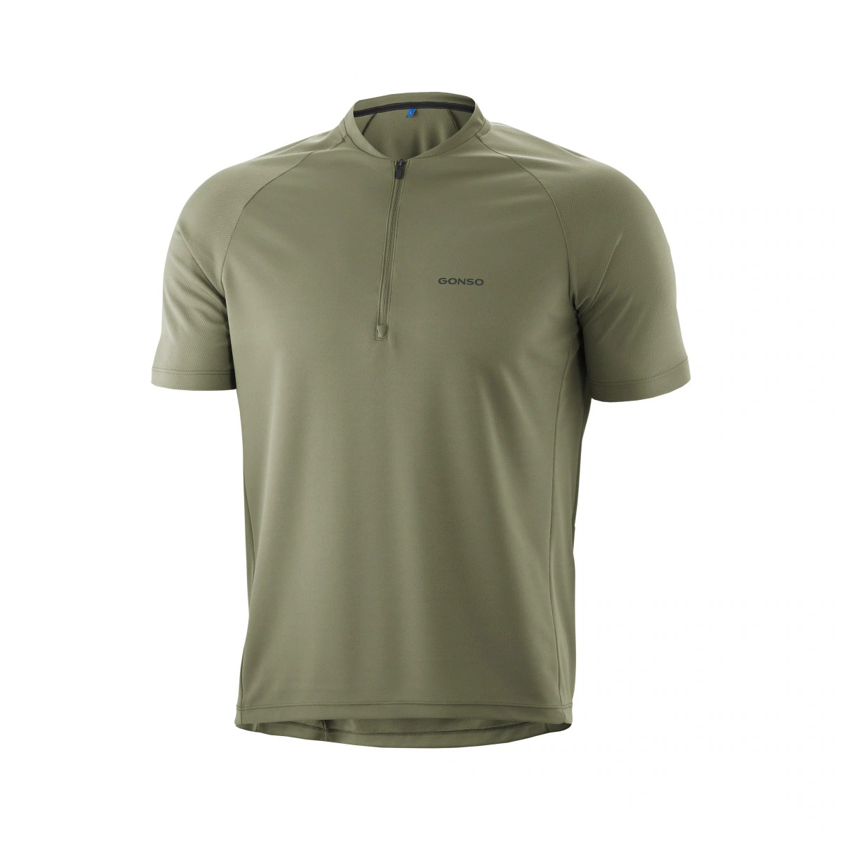 GONSO SITIVO Jersey Blue M Trikot GONSO SITIVO Jersey Blue M Trikot