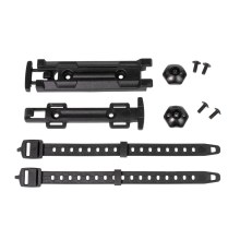ORTLIEB MOUNTING-SET TOPTUBE BAGS Montage Set F8243 ORTLIEB MOUNTING-SET TOPTUBE BAGS Montage Set F8243