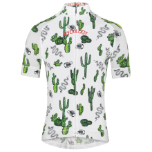 CYCOLOGY TOTALLY CACTUS MEN´S JERSEY Radtrikot CYCOLOGY TOTALLY CACTUS MEN´S JERSEY Radtrikot