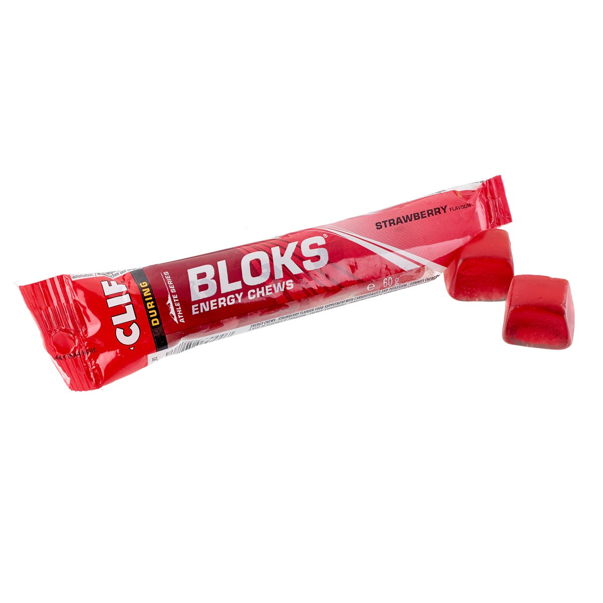 Clif Bar Bloks Energy Chews Gel-Fruchtgummi Shots – Bild 2