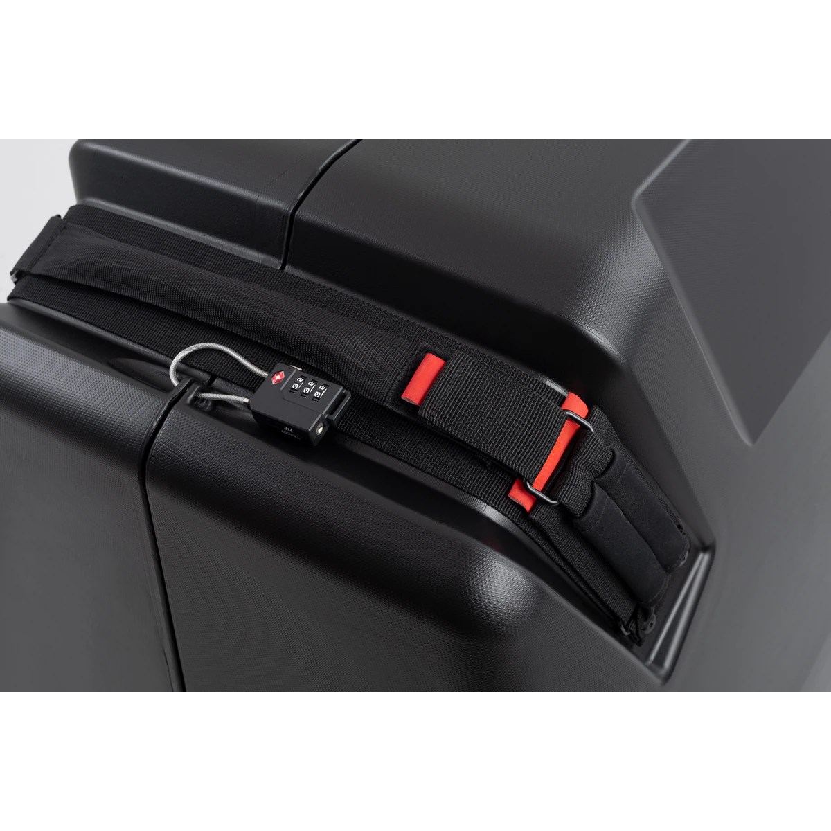 B & W BIKE.CASE HDPE.4500 BIKE.SHIELD Fahrrad-Transportkoffer – Bild 5