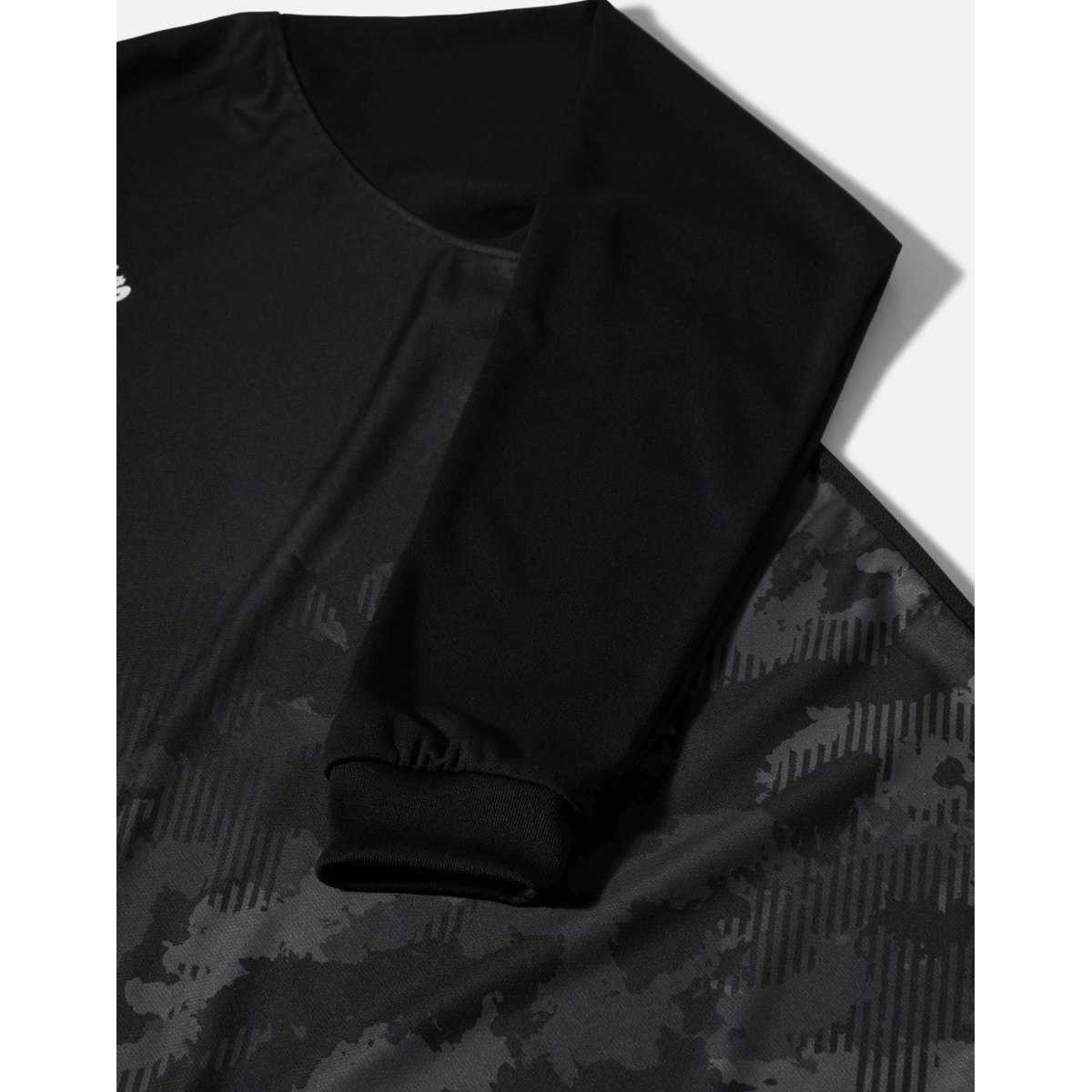 Loose Riders ESSENTIALS DIPPED STEALTH Langarm MTB Bikeshirt – Bild 5