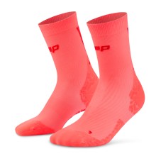 cep CORE RUN ULTRALIGHT COMPRESSION SOCKS MID CUT 4.0 Damen Kompressionssocken cep CORE RUN ULTRALIGHT COMPRESSION SOCKS MID CUT 4.0 Damen Kompressionssocken