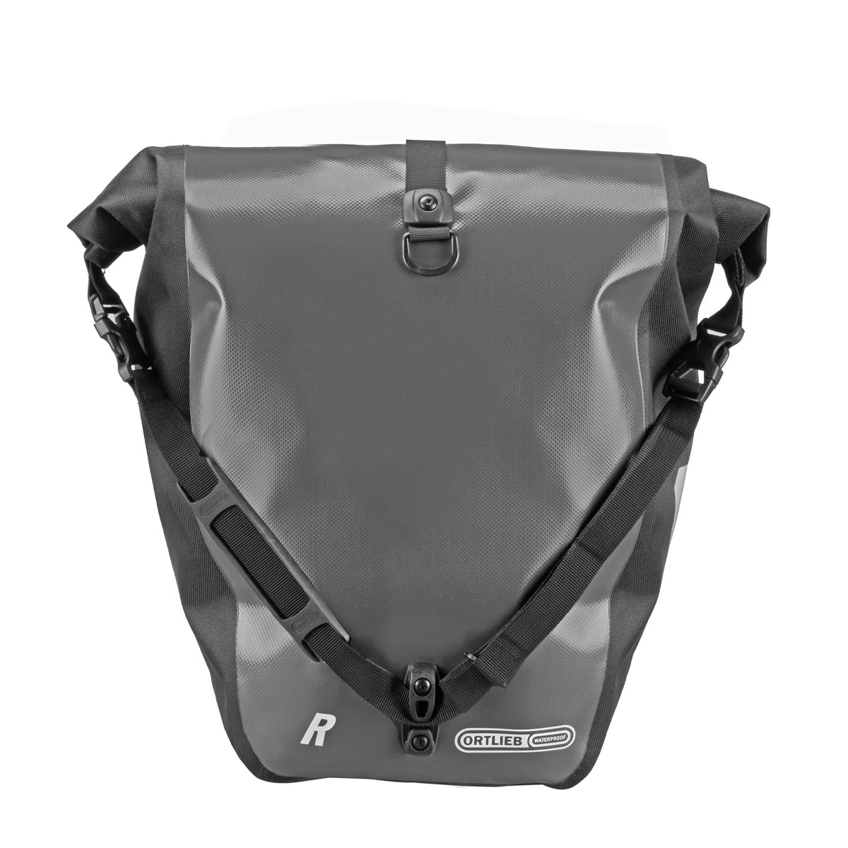 ORTLIEB-ROSE BACK ROLLER QL 1 Classic Set bestehend aus zwei Gepäckträgertaschen – Bild 2