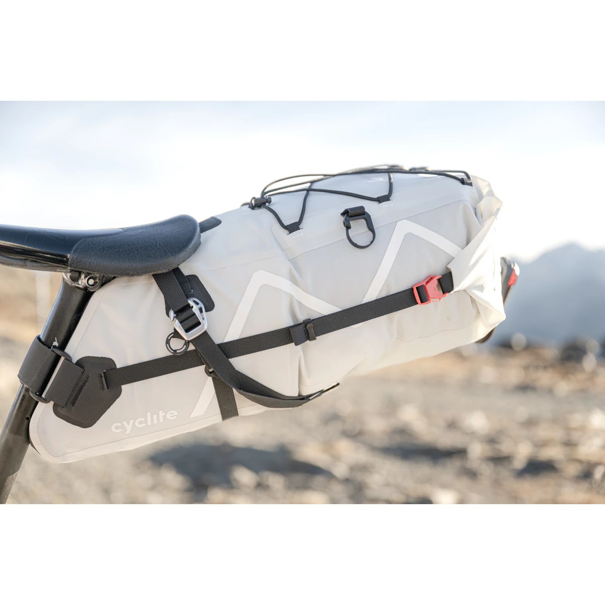 CYCLITE SADDLE BAG / 02 Satteltasche – Bild 5