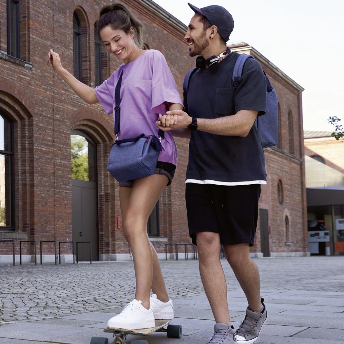 Reisenthel Roomy Lenkertasche – Bild 4