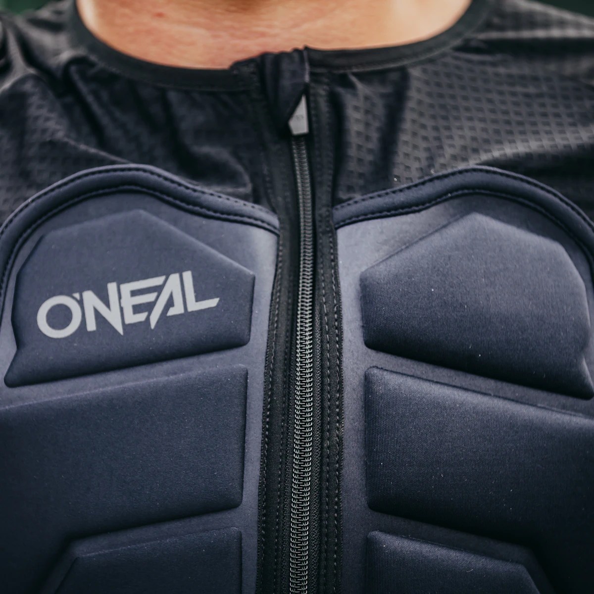 O'NEAL STV PROTECTOR SHIRT SHORT SLEEVE V. 23 Kurzarm Protektorenshirt – Bild 3