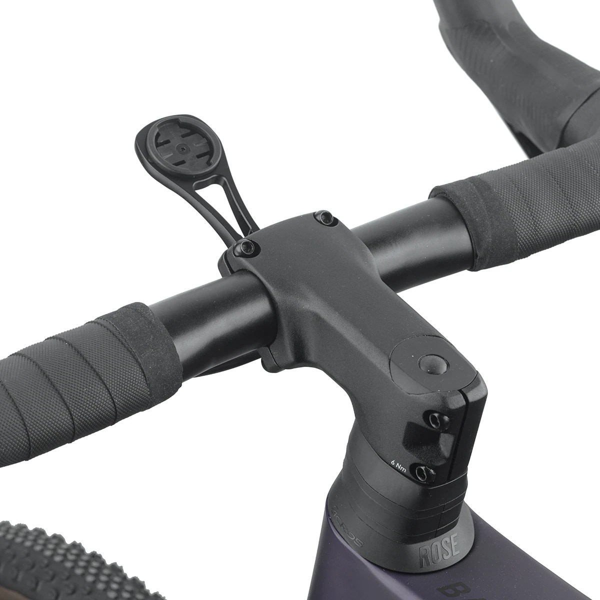 ROSE Stem Mount Vorbauhalterung für ROSE Square Vorbau – Bild 2