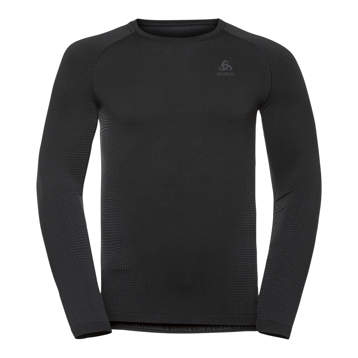 odlo Performance Warm Eco BL Top Crew Neck L/S Langarm Unterhemd odlo Performance Warm Eco BL Top Crew Neck L/S Langarm Unterhemd
