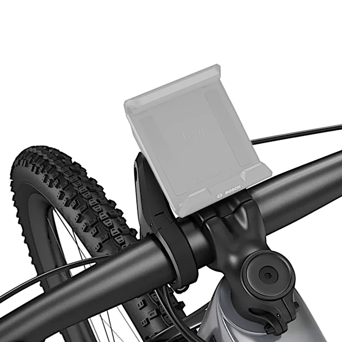 Bosch Halter für Display-Aufnahme Kiox 300/500 / SmartphoneGrip (BDS3630 / BDS3620) – Bild 5