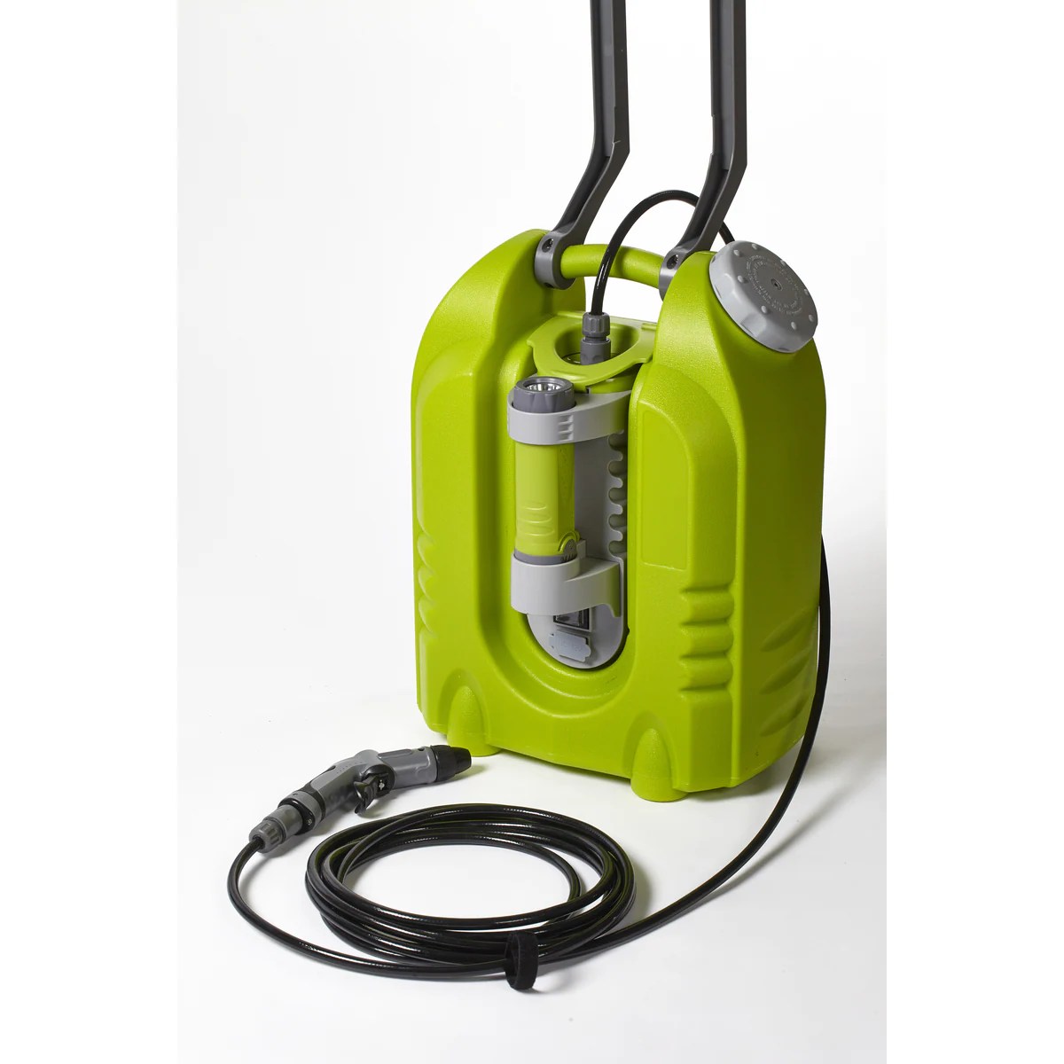 aqua2go Pro Druckreiniger – Bild 5