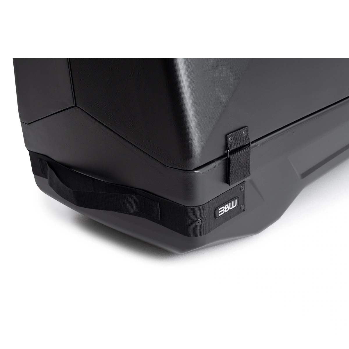 B & W BIKE.CASE HDPE.4500 BIKE.SHIELD Fahrrad-Transportkoffer – Bild 3