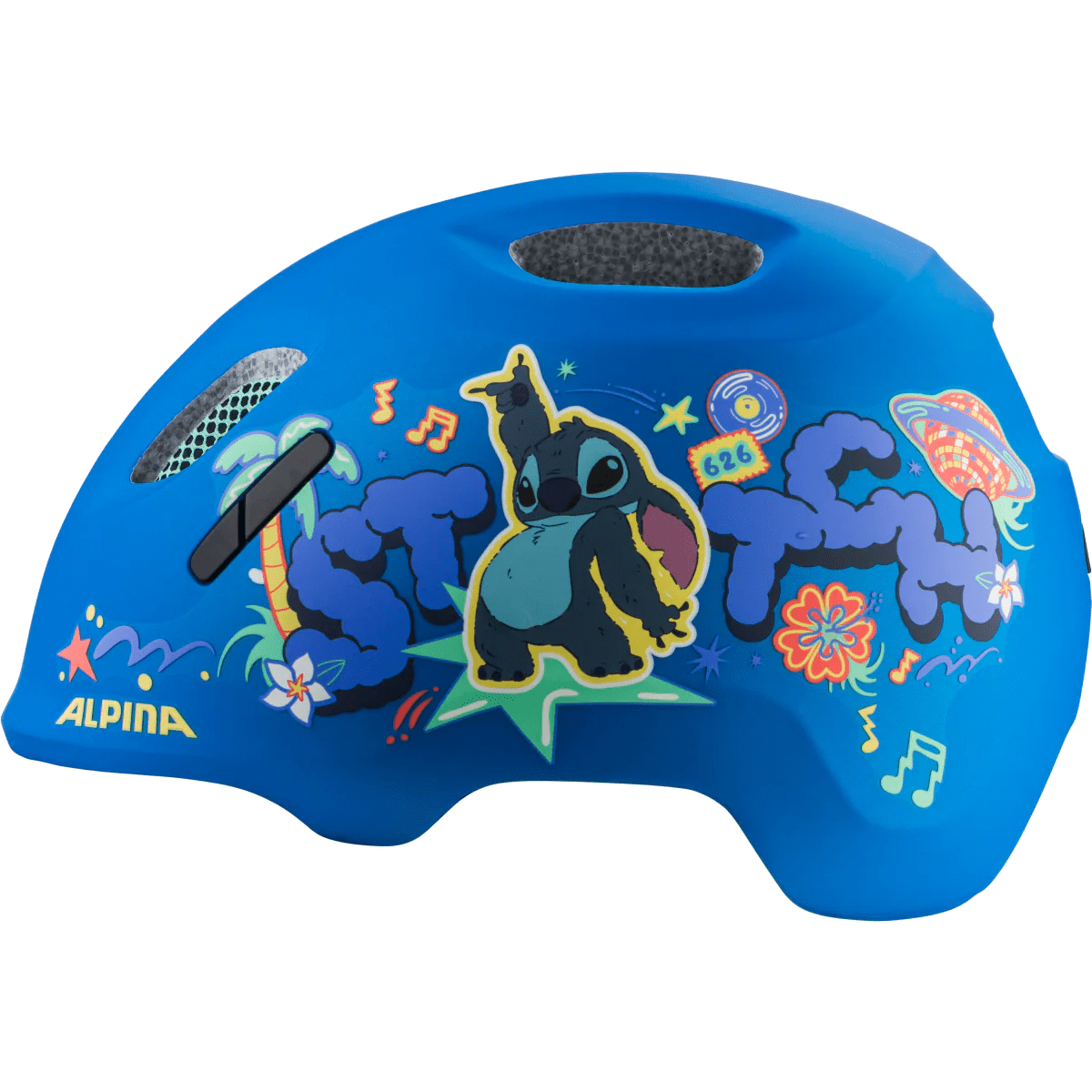ALPINA XIMO 2 DISNEY MIPS Kinder Fahrradhelm – Bild 2