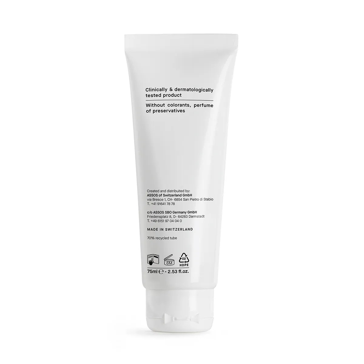 ASSOS SKIN REPAIR GEL EVO Hautgel – Bild 2