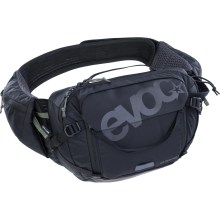 evoc HIP PACK PRO 3 + HYDRATION BLADDER 1,5 Hüfttasche mit Trinkblase evoc HIP PACK PRO 3 + HYDRATION BLADDER 1,5 Hüfttasche mit Trinkblase