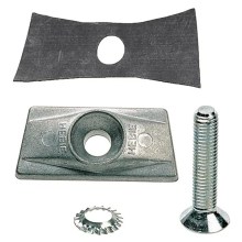 Hebie Ständer-Gegenplatte Hebie Ständer-Gegenplatte