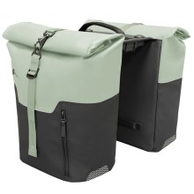 Racktime VIRGIL 2.0 Doppel-Gepäckträgertasche Racktime VIRGIL 2.0 Doppel-Gepäckträgertasche