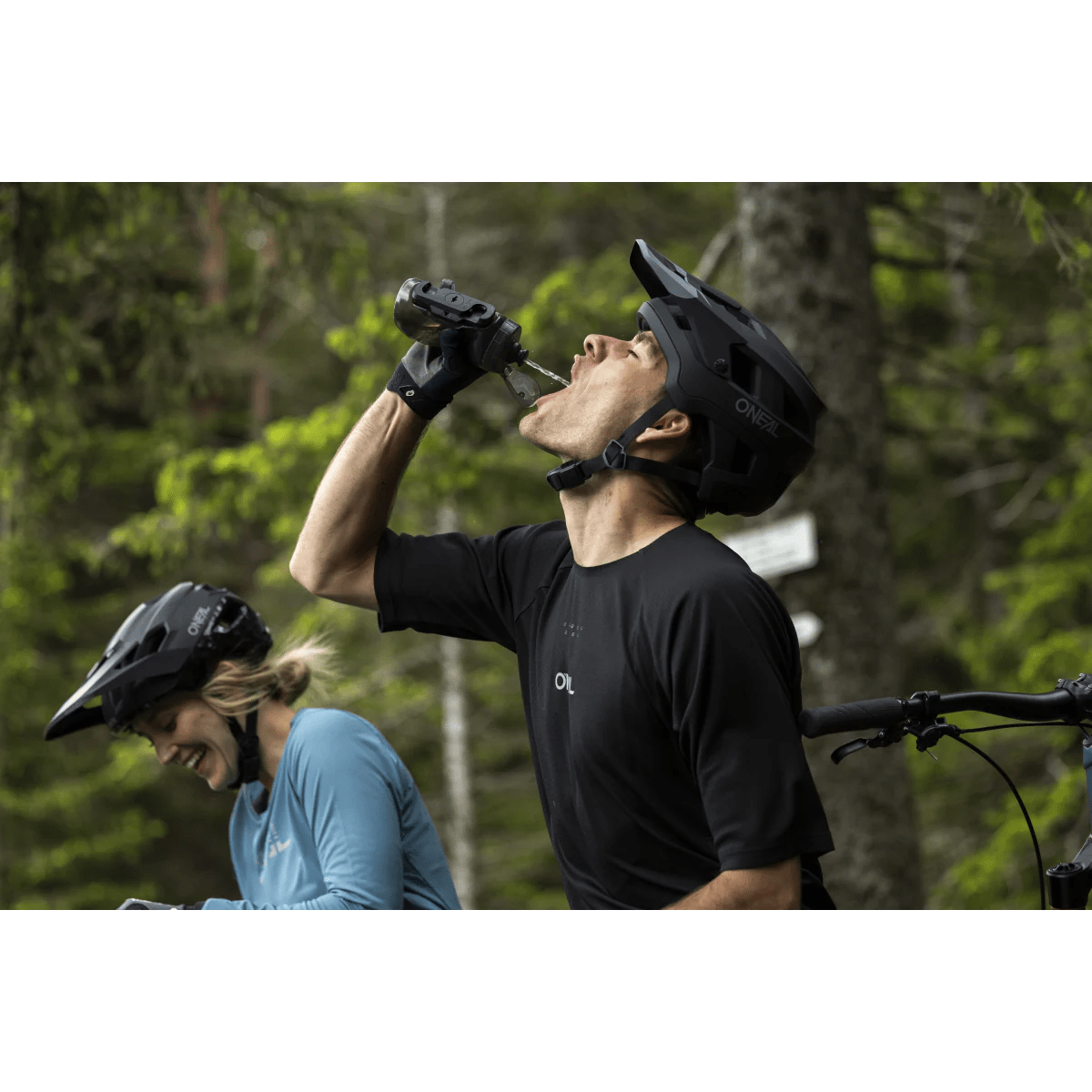 O'NEAL PIN IT JERSEY Kurzarm MTB Bikeshirt – Bild 4