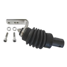 Weber EU-Kupplung Anhänger-Fahrradkupplung Weber EU-Kupplung Anhänger-Fahrradkupplung