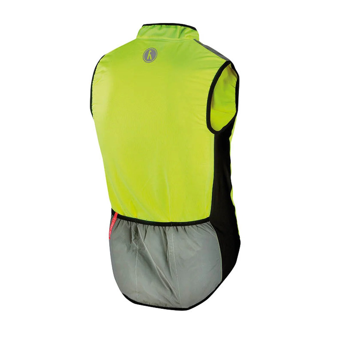 WOWOW DARK JACKET 1.1 Reflex Weste – Bild 2