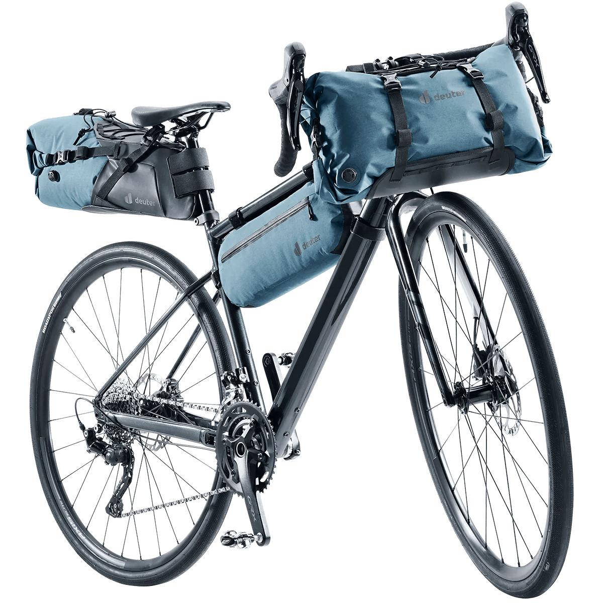 deuter CABEZON FB 6 Rahmentasche – Bild 5