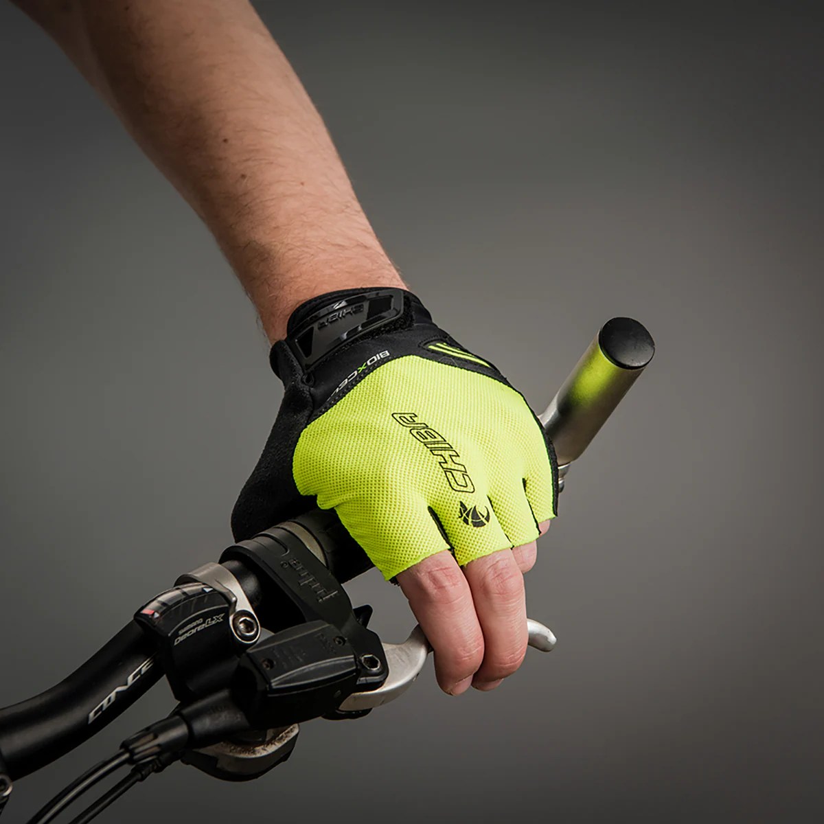 CHIBA BioXCell Air Fahrradhandschuhe – Bild 3