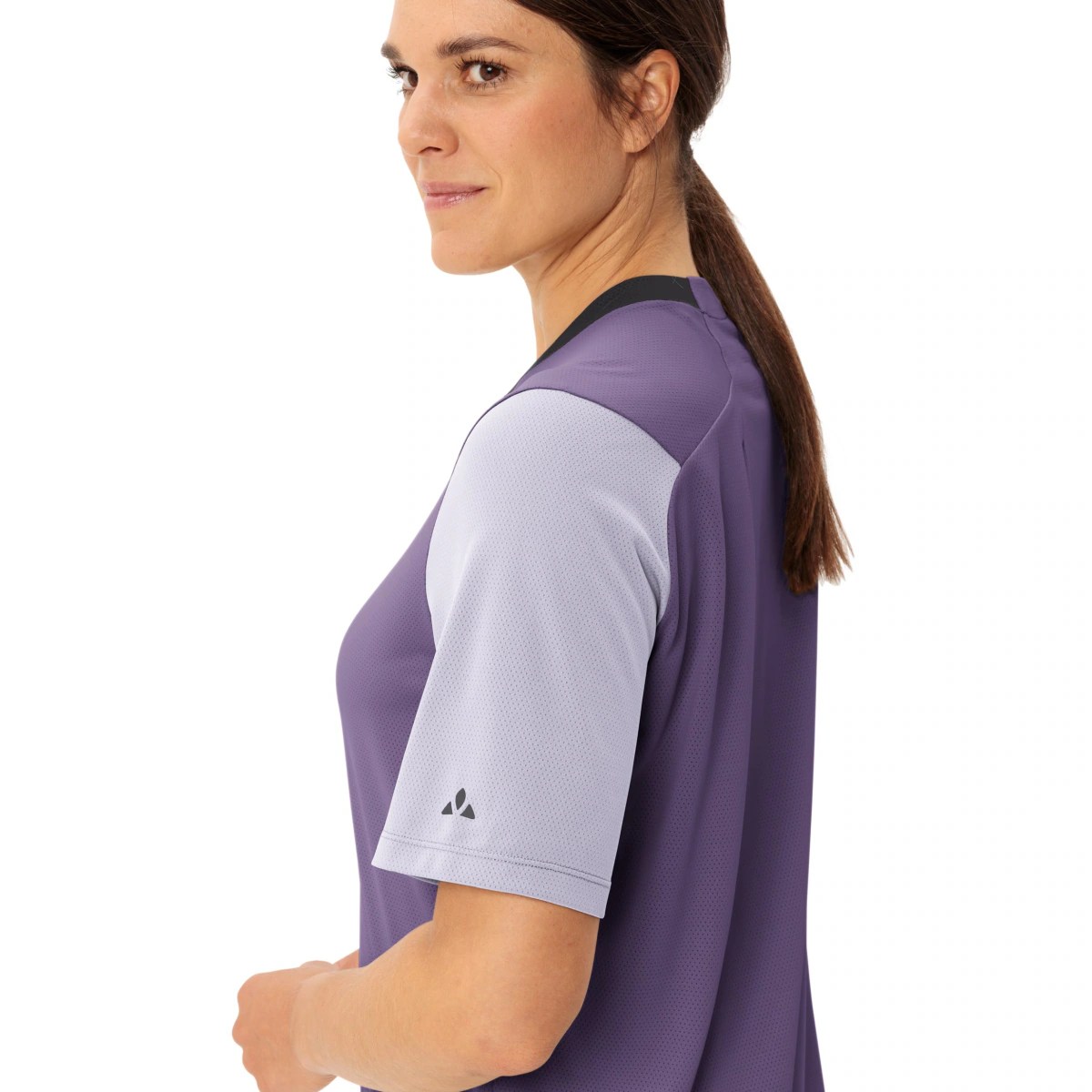 VAUDE WOMEN’S LOAMER Damen Bikeshirt – Bild 5