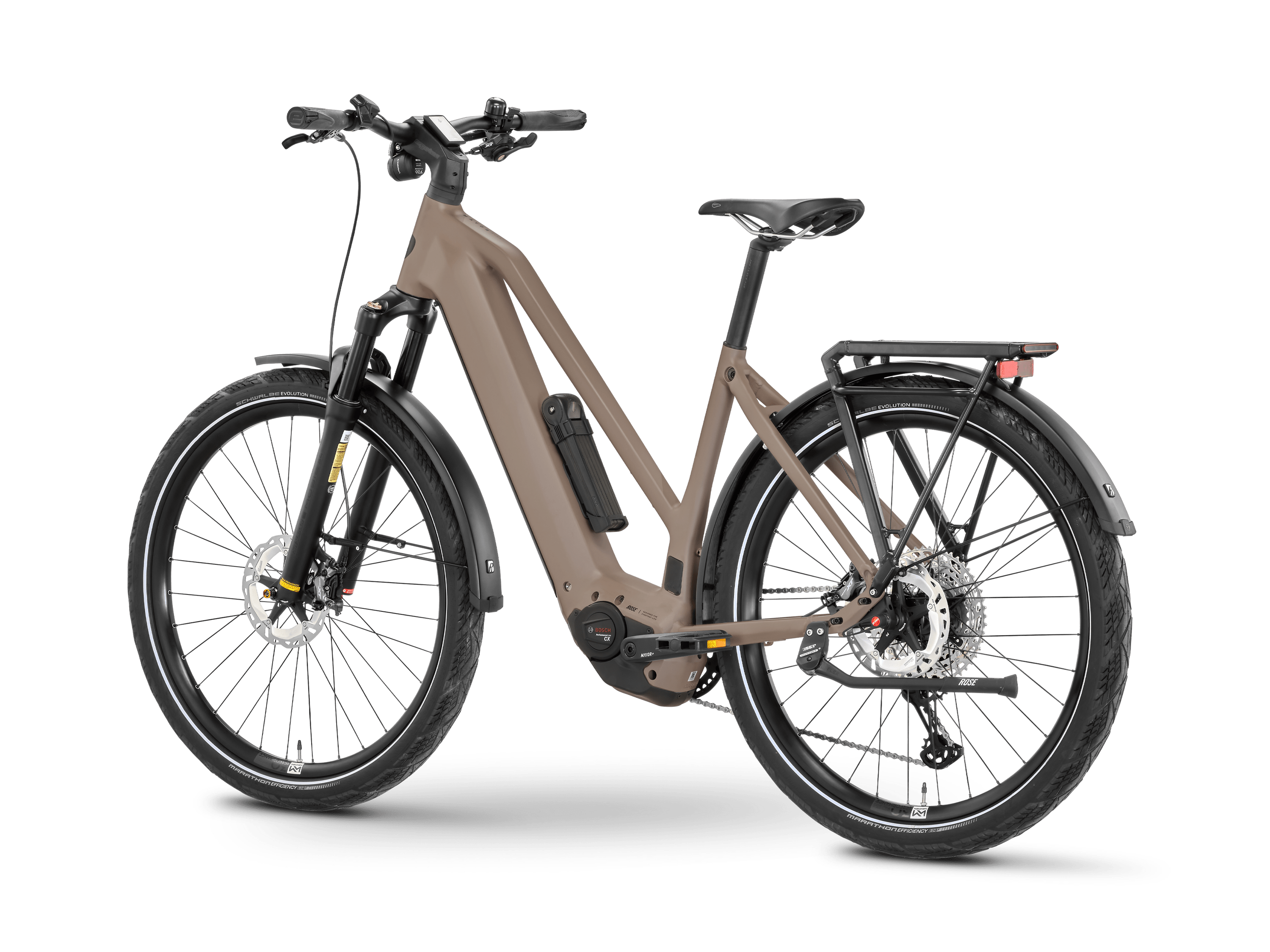 ROSE Mayor Plus 2 SUV MidStep – Bild 4