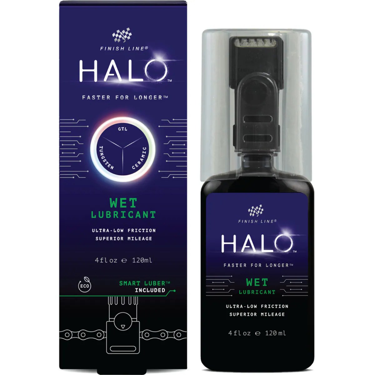Finish Line HALO Wet Lube Kettenöl Finish Line HALO Wet Lube Kettenöl
