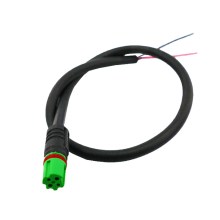 B + M Kabel für Bosch BES3-System zum Anschluss an Low- oder High-Power-Port B + M Kabel für Bosch BES3-System zum Anschluss an Low- oder High-Power-Port