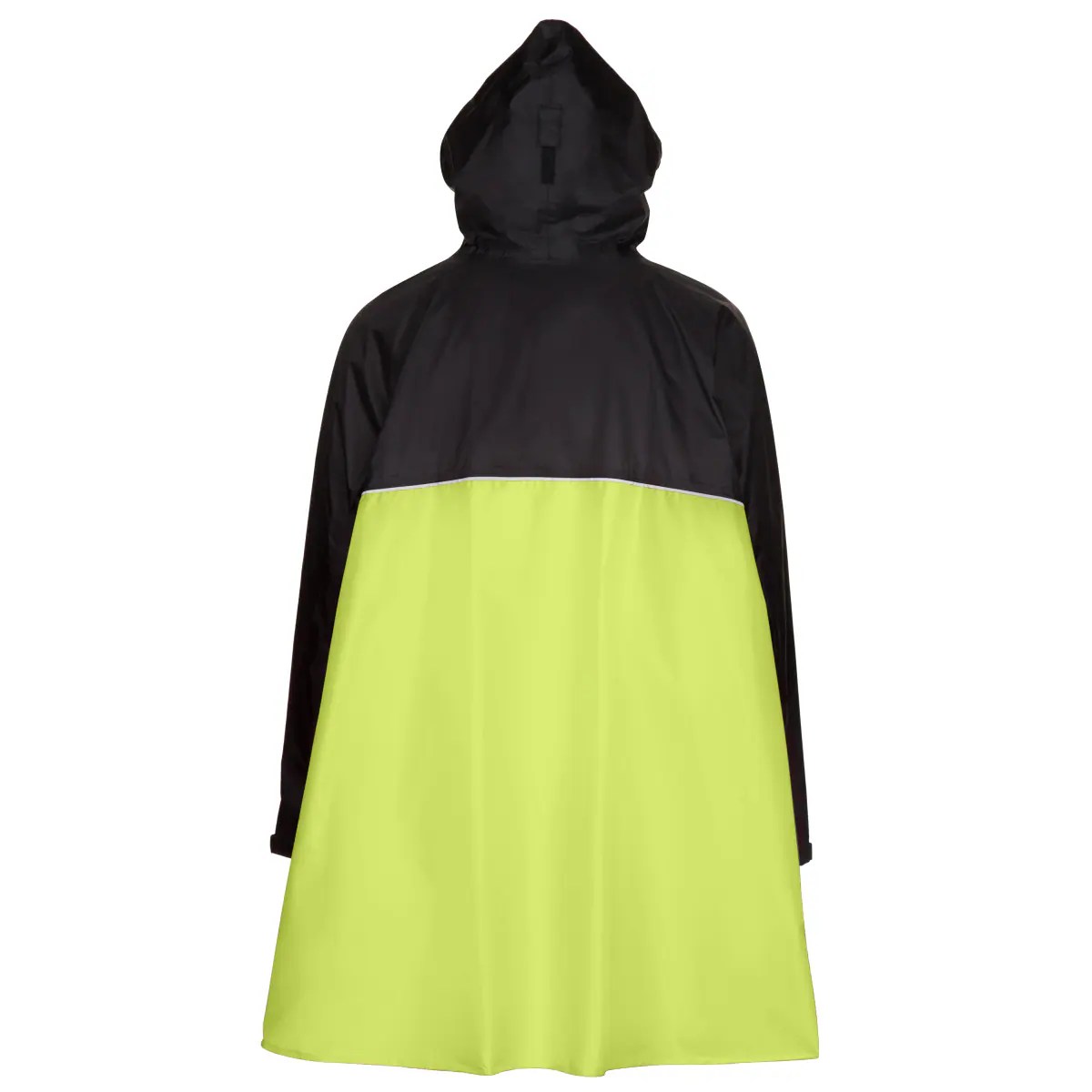 VAUDE VALERO PONCHO Regenponcho – Bild 2
