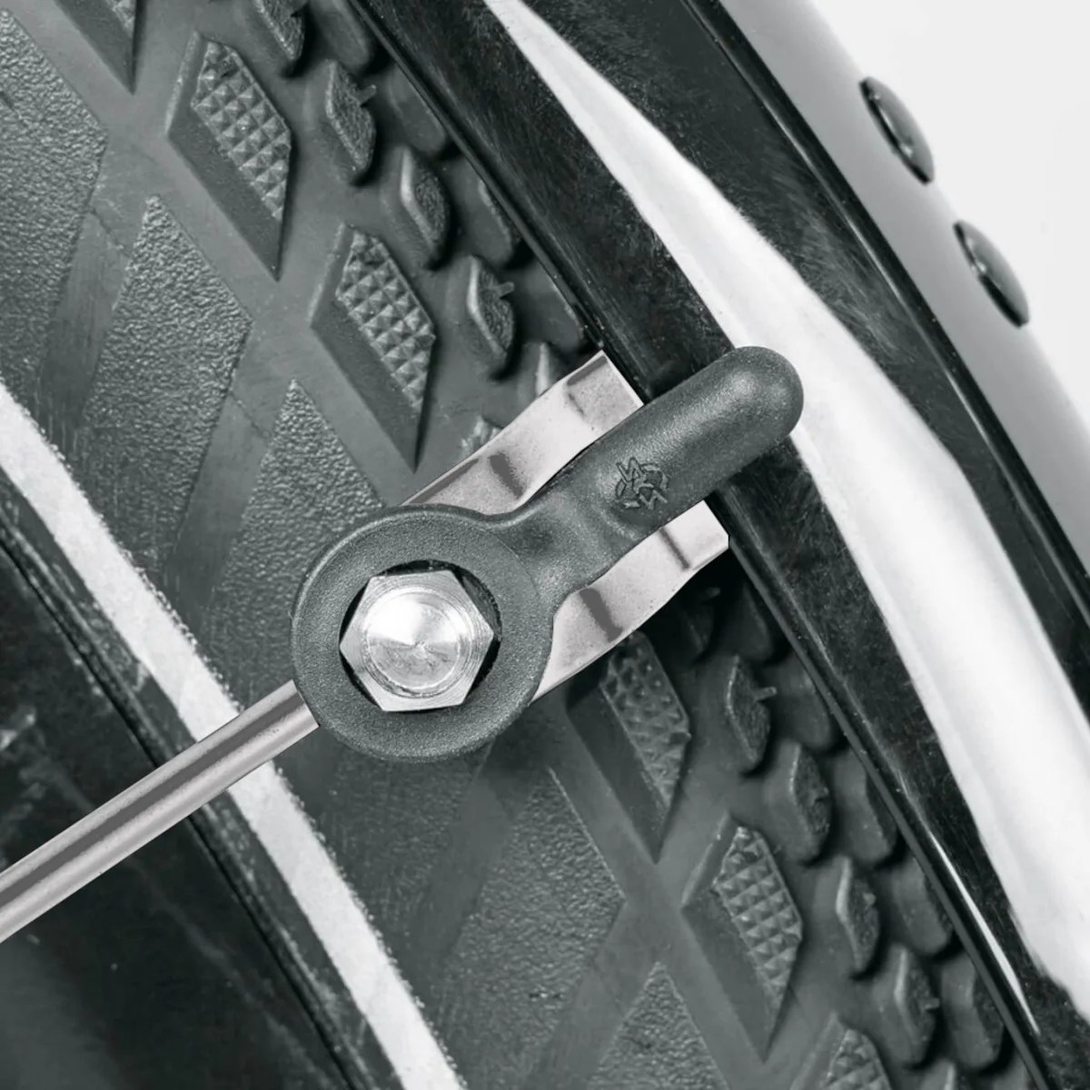 SKS Germany Bluemels Basic 28“ Schutzblech-Set 35 mm, inkl. Streben – Bild 3