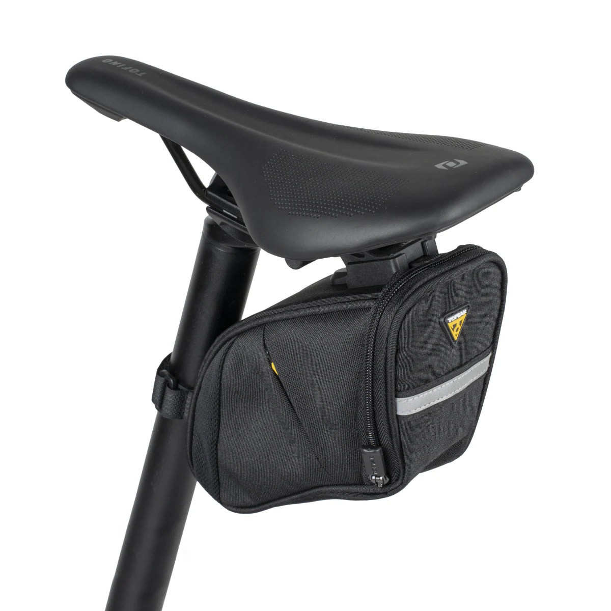 Topeak AERO WEDGE PACK DX SMALL Satteltasche – Bild 4