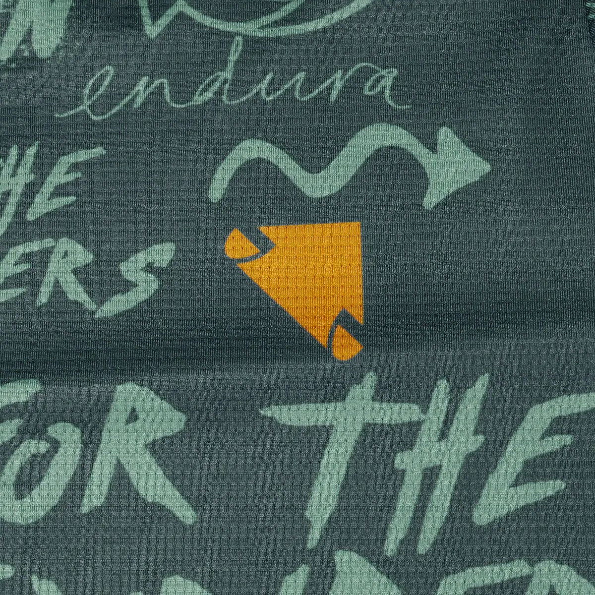 ENDURA SINGLETRACK L/S PRINT TEE Langarm MTB Biketrikot – Bild 5