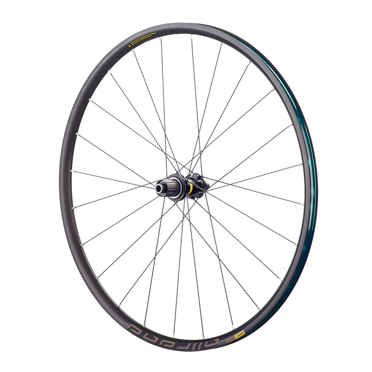 MAVIC Allroad Disc UST 28“/700 C Gravel / Rennrad Hinterrad 2019 MAVIC Allroad Disc UST 28“/700 C Gravel / Rennrad Hinterrad 2019