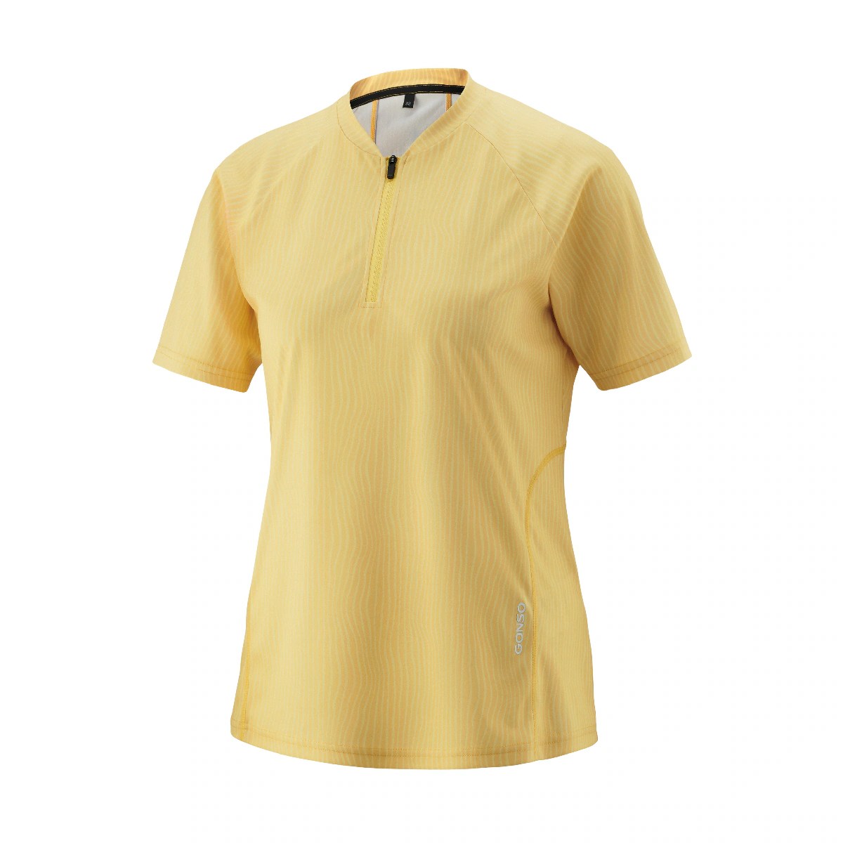 GONSO ADVENTURE JERSEY SOFT TOUCH W Damen Trikot – Bild 3