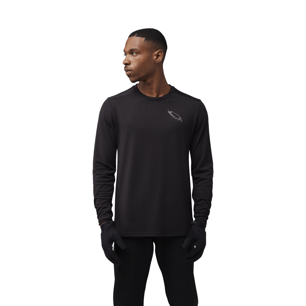 FOX RANGER DR MD LS JERSEY LUNAR Langarm Bikeshirt – Bild 3