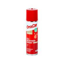 CyclOn All Weather Spray Kettenschmiermittel – ohne PTFE CyclOn All Weather Spray Kettenschmiermittel – ohne PTFE