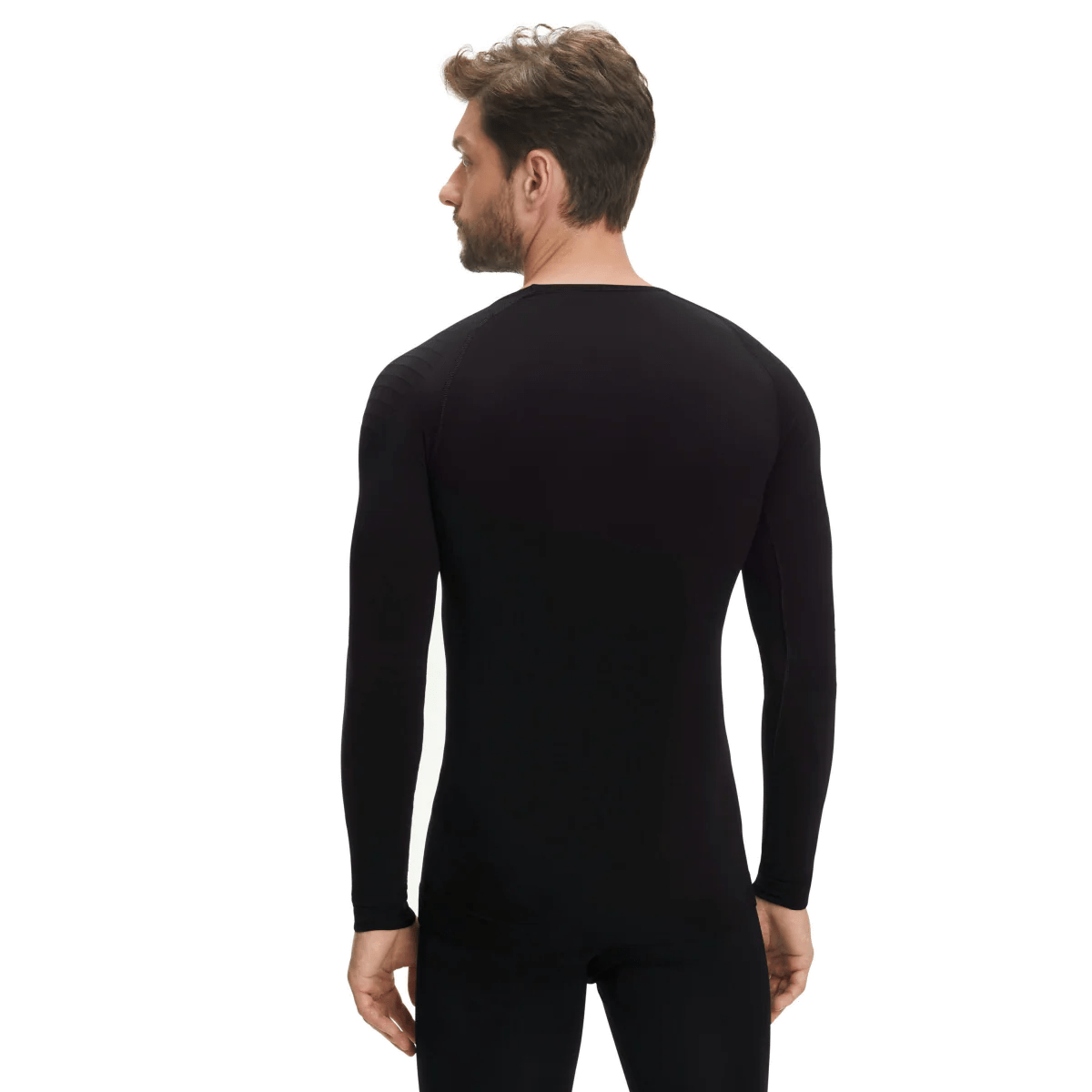 FALKE LONGSLEEVED SHIRT WARM Langarmunterhemd – Bild 3