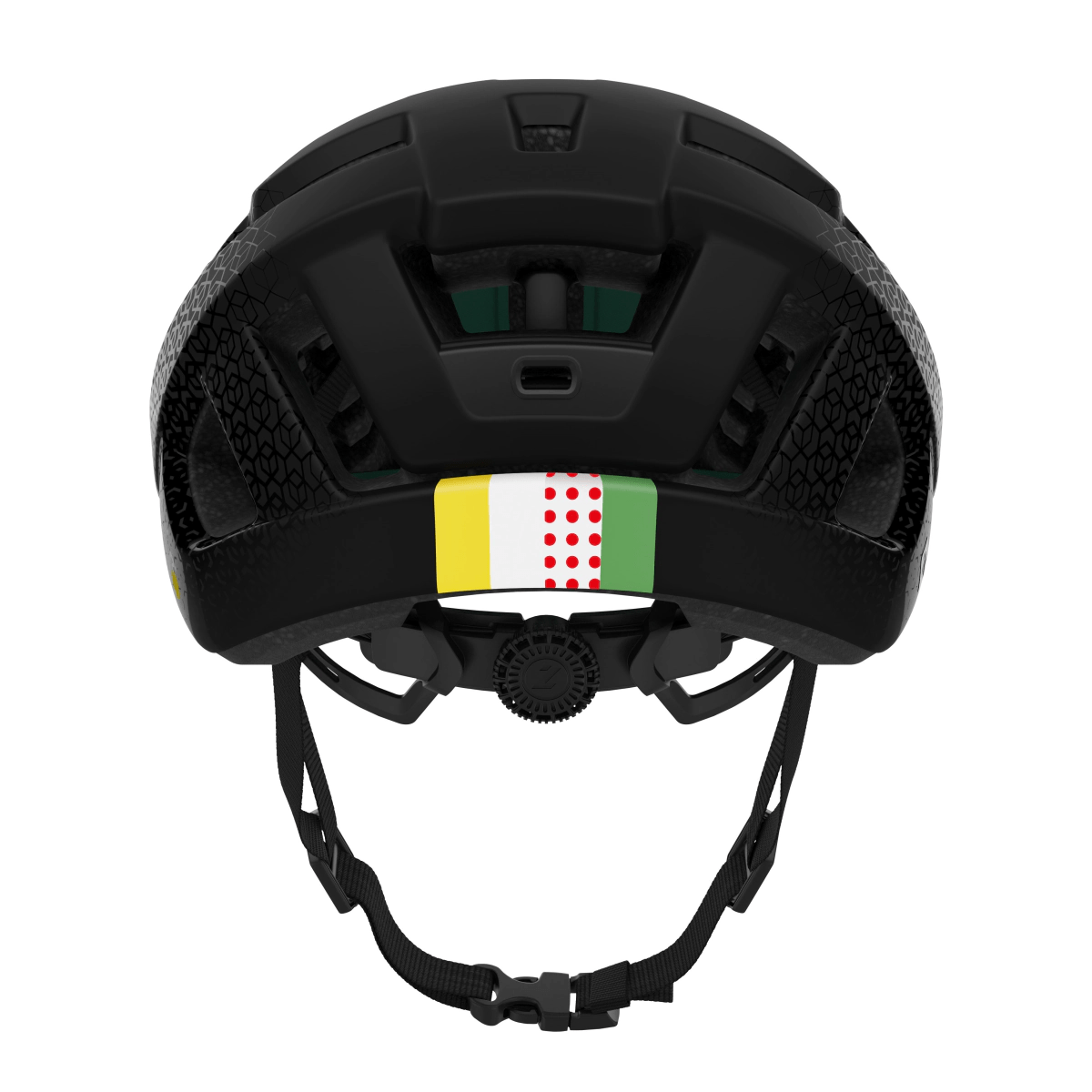 LAZER TEMPO KINETICORE TOUR DE FRANCE Rennradhelm – Bild 3