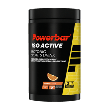 PowerBar ISO ACTIVE isotonisches Getränkepulver PowerBar ISO ACTIVE isotonisches Getränkepulver