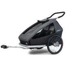 CROOZER Kid Keeke 2 Kinderfahrradanhänger CROOZER Kid Keeke 2 Kinderfahrradanhänger