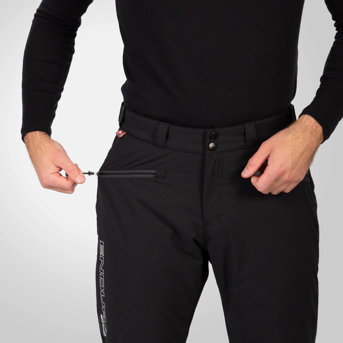 ENDURA MT500 FREEZING POINT HOSE MTB Thermo-Hose – Bild 5